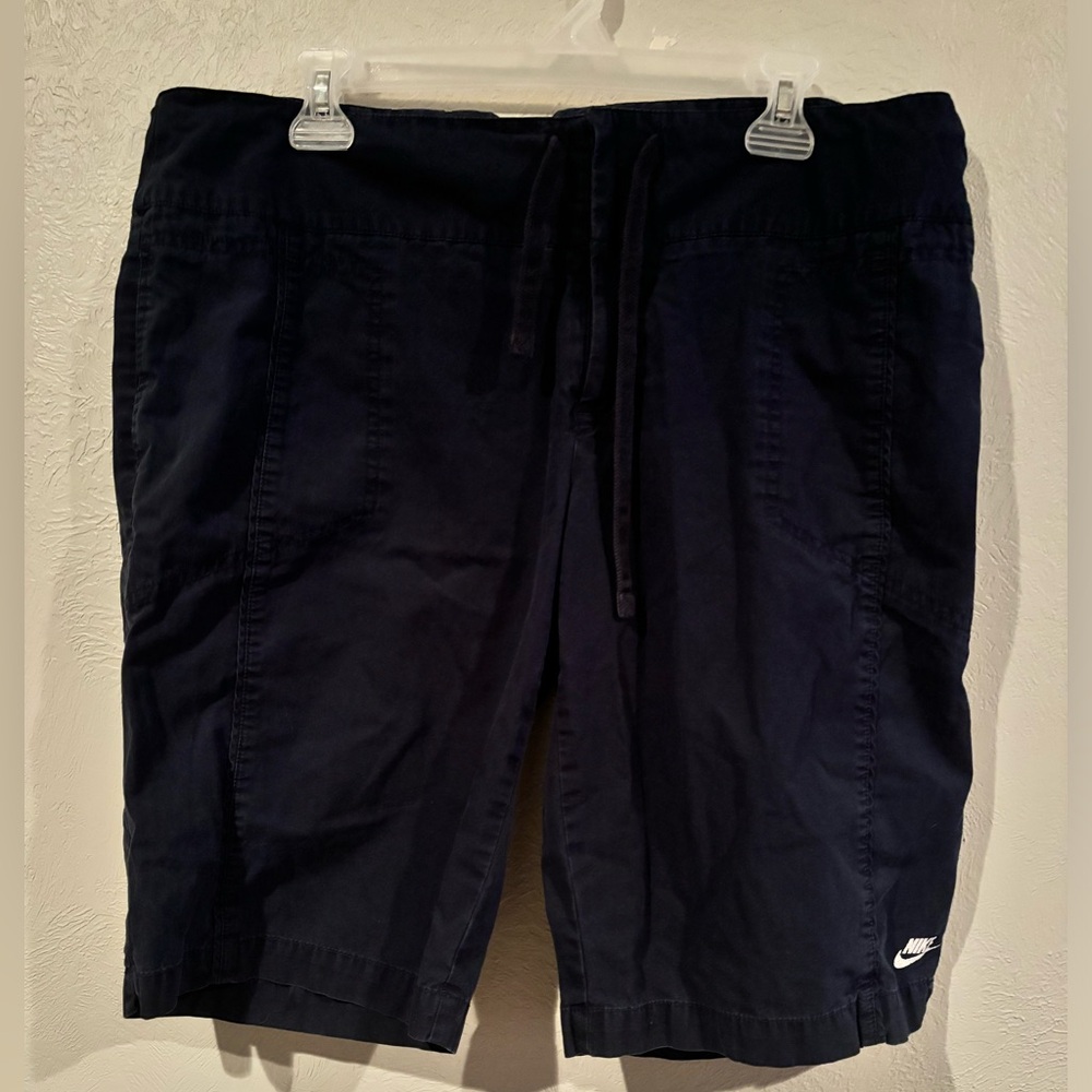 Vintage Nike cargo shorts size Large